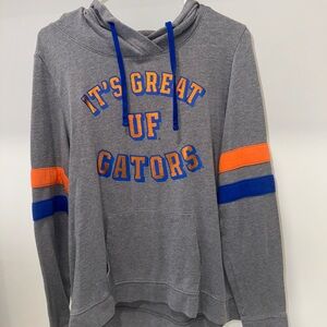 Victorias secret pink hoodie gators hoodie